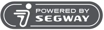 SEGWAY F25 Ninebot KickScooter - logo