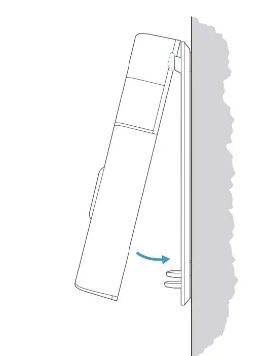 RING Video Doorbell Gen. 2 Nikkel fig 6