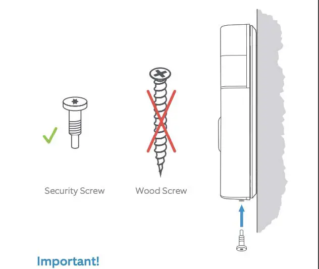 RING Video Doorbell Gen. 2 Nikkel fig 7