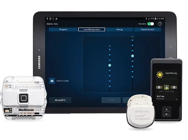Intellis Spinal Cord Stimulation System User Manual Intellis Spinal Cord Stimulation System User Manual