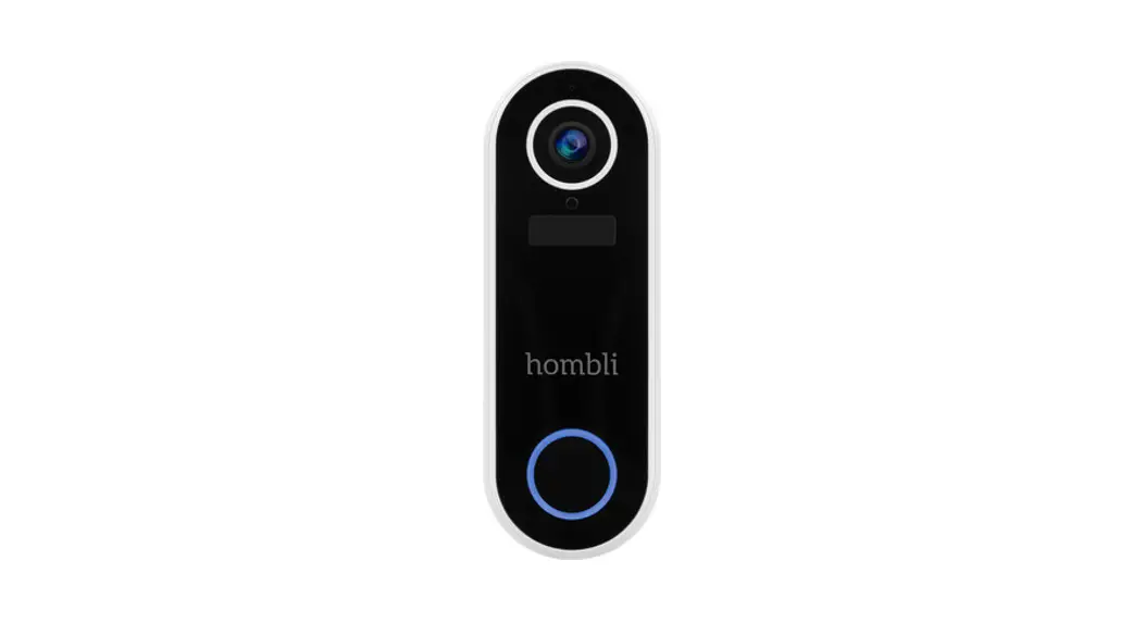 Hombli Chime 2 Smart Doorbell User Manual
