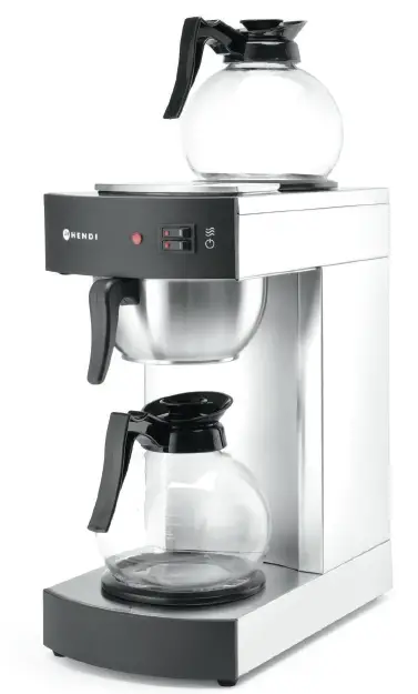 HENDI 208304 Coffee Machine Kitchen Line