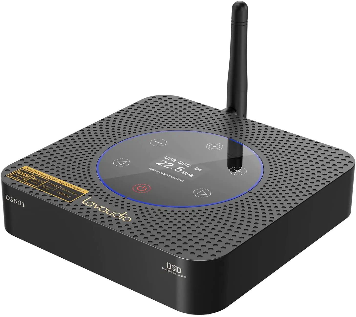 Lavaudio DS601 HiFi Audio DAC USB Desktop