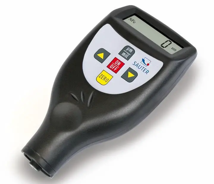 SAUTER TC 1250 Layer Measurement Device - Cover