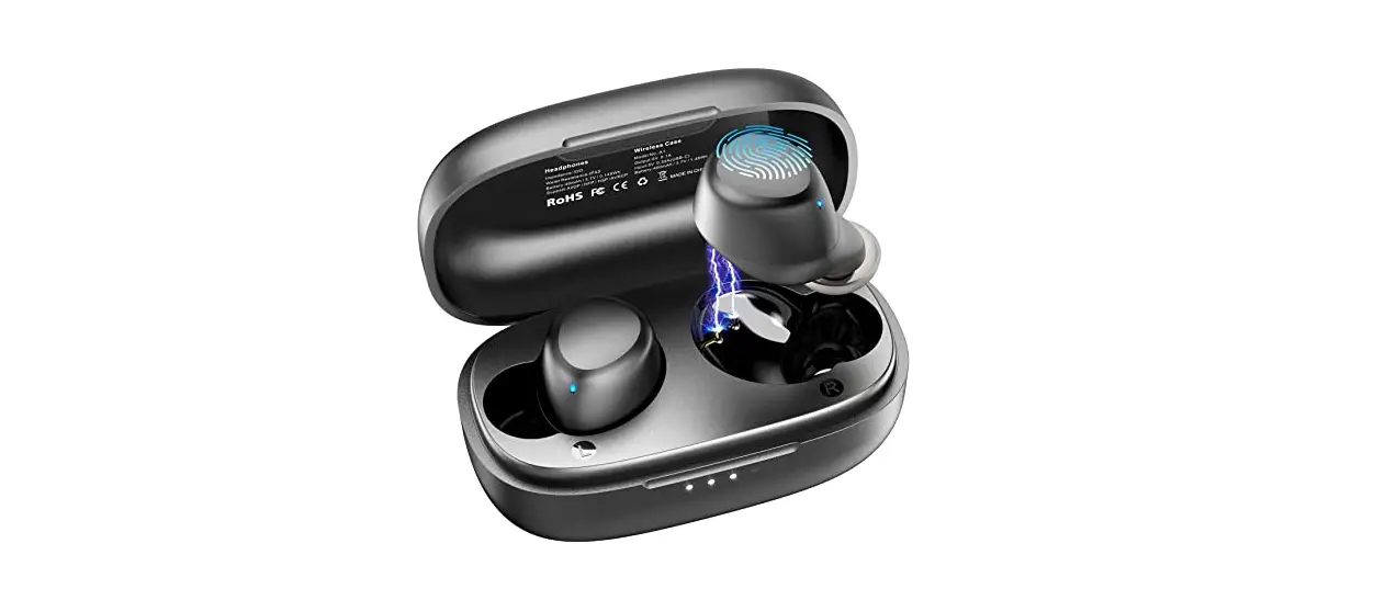 Tozo T20 Pro Hi-fi Stereo Sound Earbuds User Guide