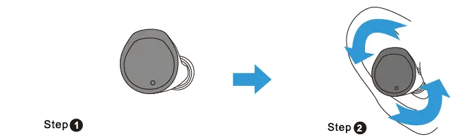 TOZO T20 Pro Hi-Fi Stereo Sound Earbuds fig 1