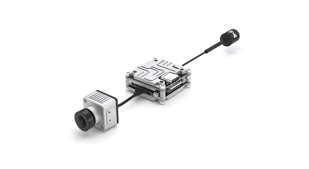 Caddx Vista Kit Dji Hd Fpv System User Guide Caddx Vista Kit Dji Hd Fpv System User Guide