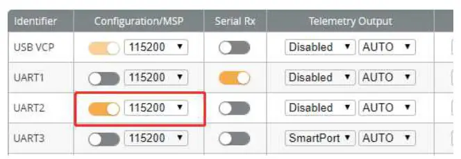 Caddx VISTA Kit DJI HD FPV System- Osd 1