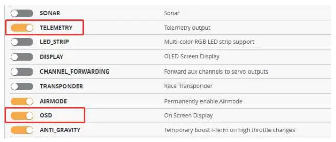 Caddx VISTA Kit DJI HD FPV System- Osd 2