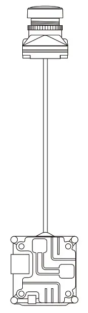 Caddx VISTA Kit DJI HD FPV System