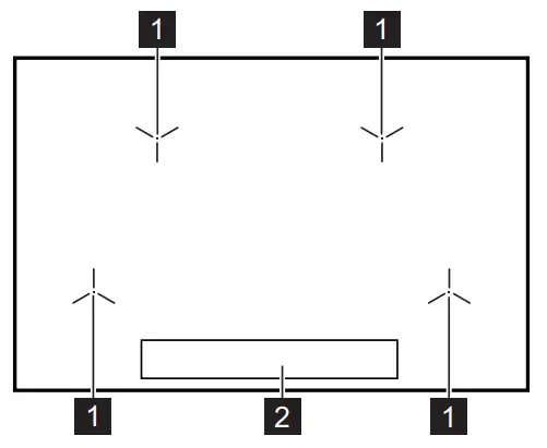 AEG IAE84411FB Hob - DESCRIPTION