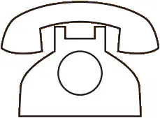 SCS-K21BTPE - Telephone