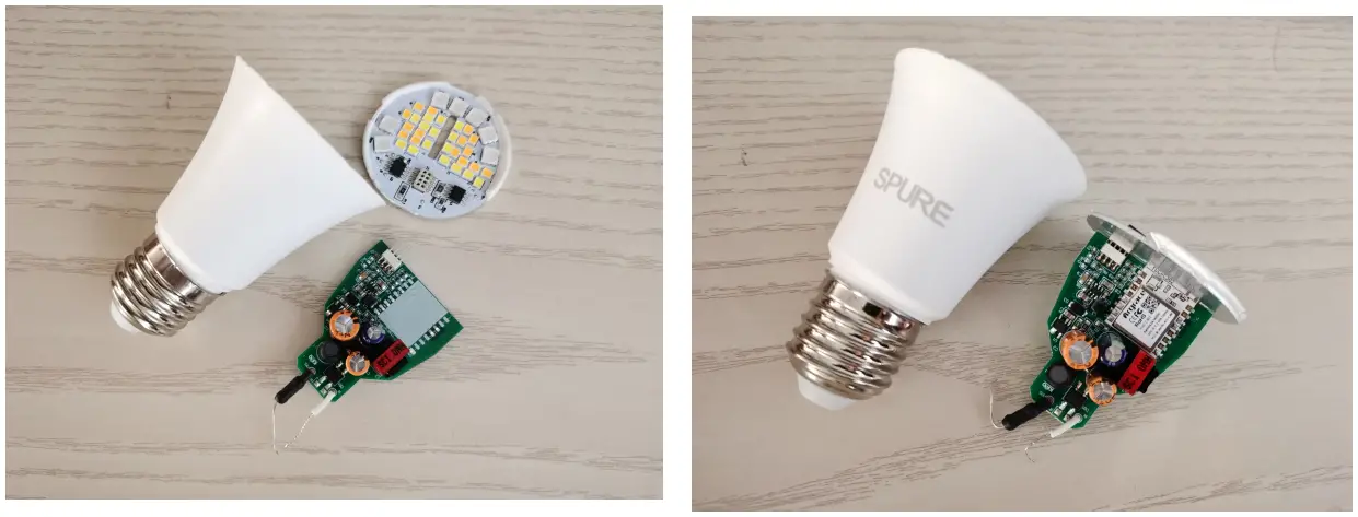 Hangzhou Yaguan Technology YGCC302 Module - Statement