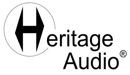 Heritage Audio - Logo