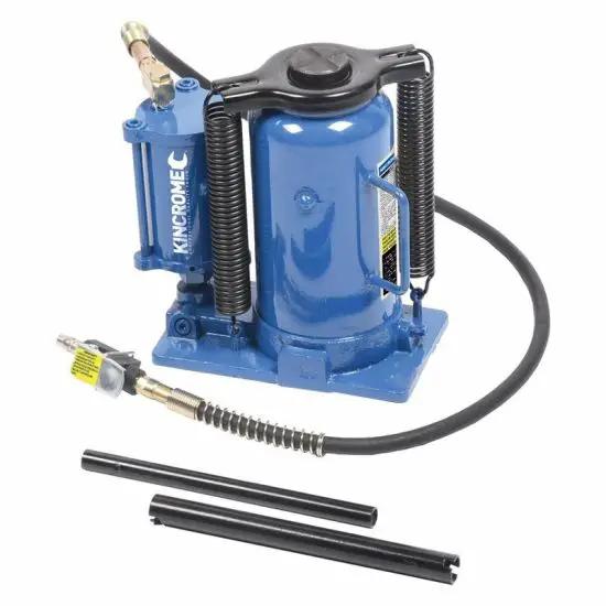 KINCROME K12131 Air Hydraulic Bottle Jack