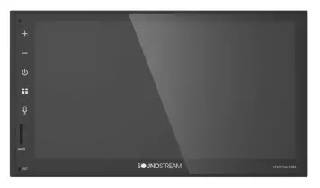 SOUNDSTREAM VRCPAA-70M AV Media Receiver fig1