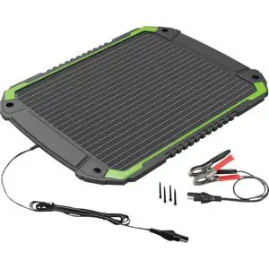 SCA Watt Solar Maintenance Charger