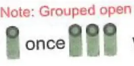 EYLM SN RF002 Remote Control for LED Pendant Light - icon 1