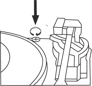 ELITE Line PL880 Record Player with DAB Radio and Bluetooth - TURNTABLE OPERATION