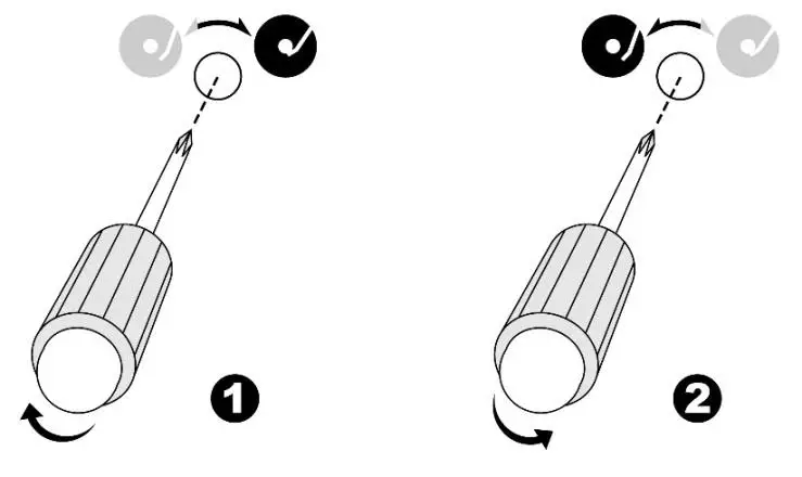 ELITE Line PL880 Record Player with DAB Radio and Bluetooth - Tone arm stopping position alignment