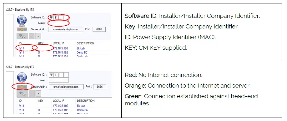 EKSELANS-BY-IT-SCM-8SH-TC-DVB S-S2-TO-Cofdm-QAM-Transmodulator-16