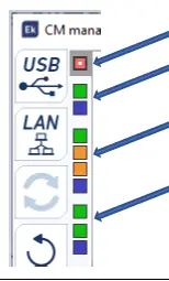 EKSELANS-BY-IT-SCM-8SH-TC-DVB S-S2-TO-Cofdm-QAM-Transmodulator-9