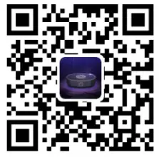 Shenzhen Haocaiyang Technology HZP 001 Display Smart Electric Rotating Disc with APP - QR Code