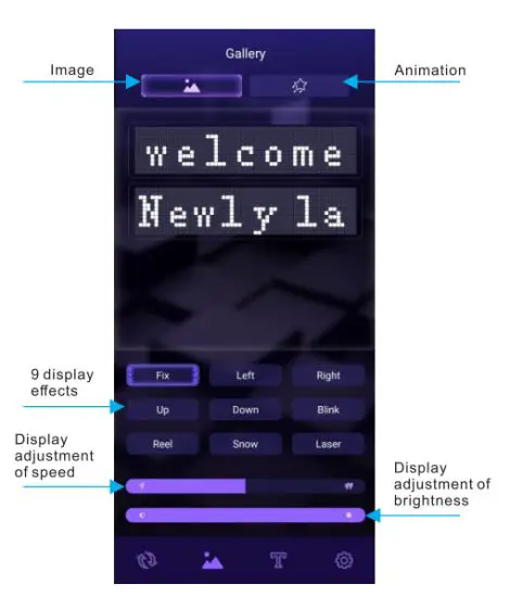 Shenzhen Haocaiyang Technology HZP 001 Display Smart Electric Rotating Disc with APP - fig 3