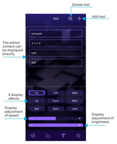Shenzhen Haocaiyang Technology HZP 001 Display Smart Electric Rotating Disc with APP - fig 4