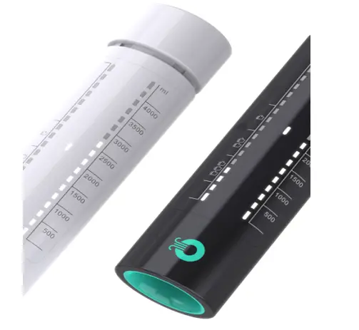 OPUMP LM B001 Smart Breathing Trainer