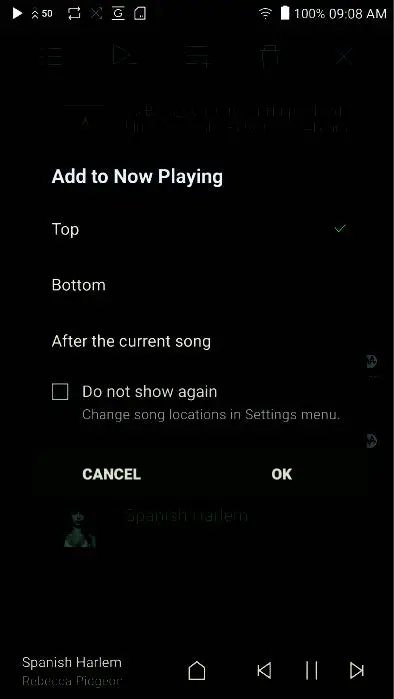 Astell and Kern SP2000T A&ultima Onyx Black High-Resolution Fig10