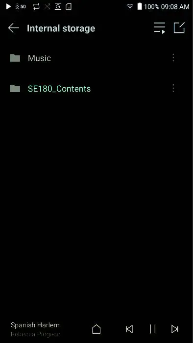 Astell and Kern SP2000T A&ultima Onyx Black High-Resolution Fig14