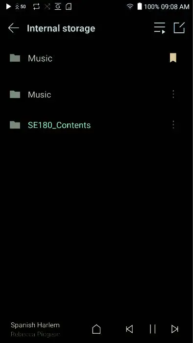 Astell and Kern SP2000T A&ultima Onyx Black High-Resolution Fig16