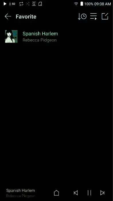 Astell and Kern SP2000T A&ultima Onyx Black High-Resolution Fig19