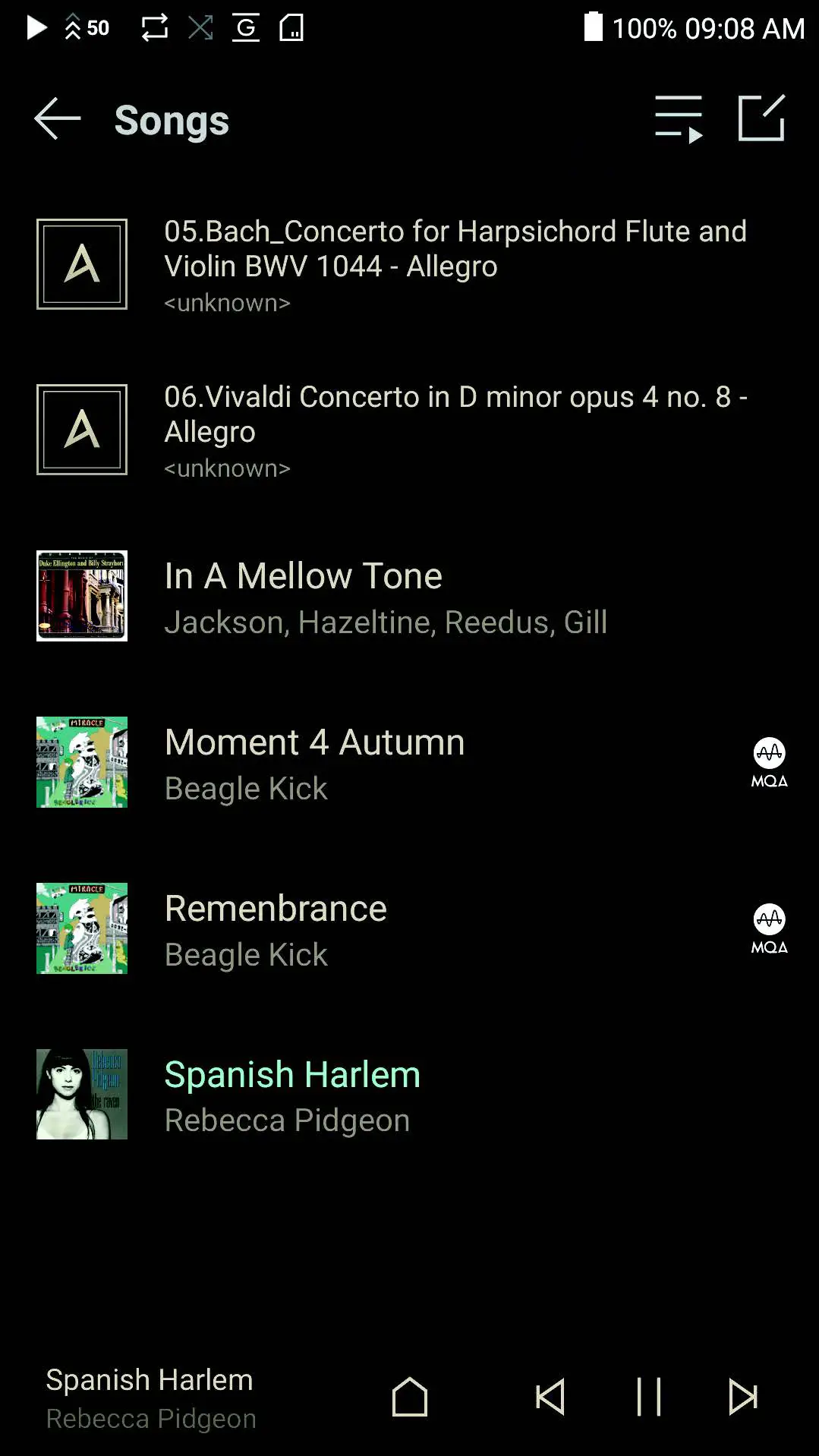 Astell and Kern SP2000T A&ultima Onyx Black High-Resolution Fig5