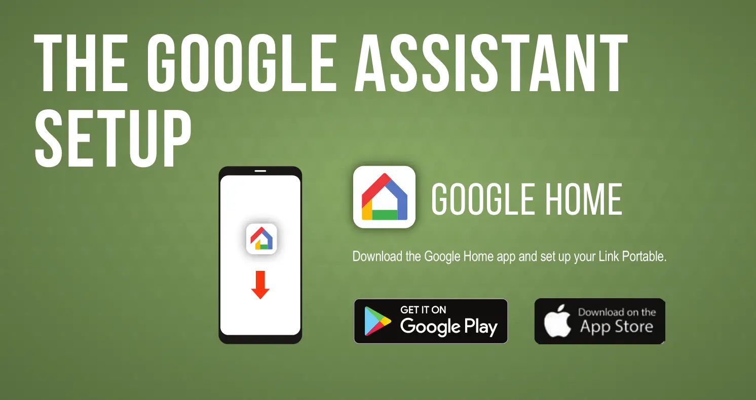 Google Assistant Setup