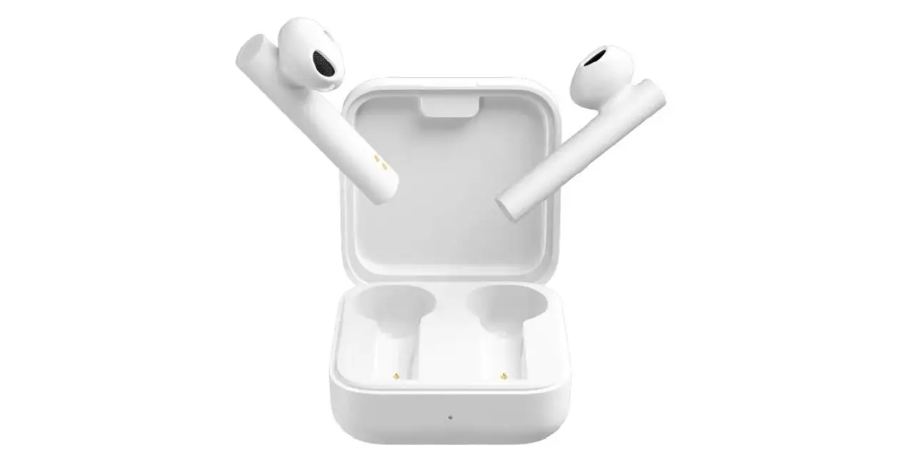 Xiaomi True Wireless Earphones 2 Basic Wireless Earbuds User Manual