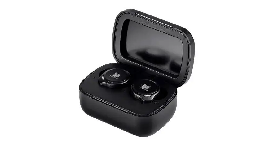 Monoprice 43452 True Wireless Earphones User Manual