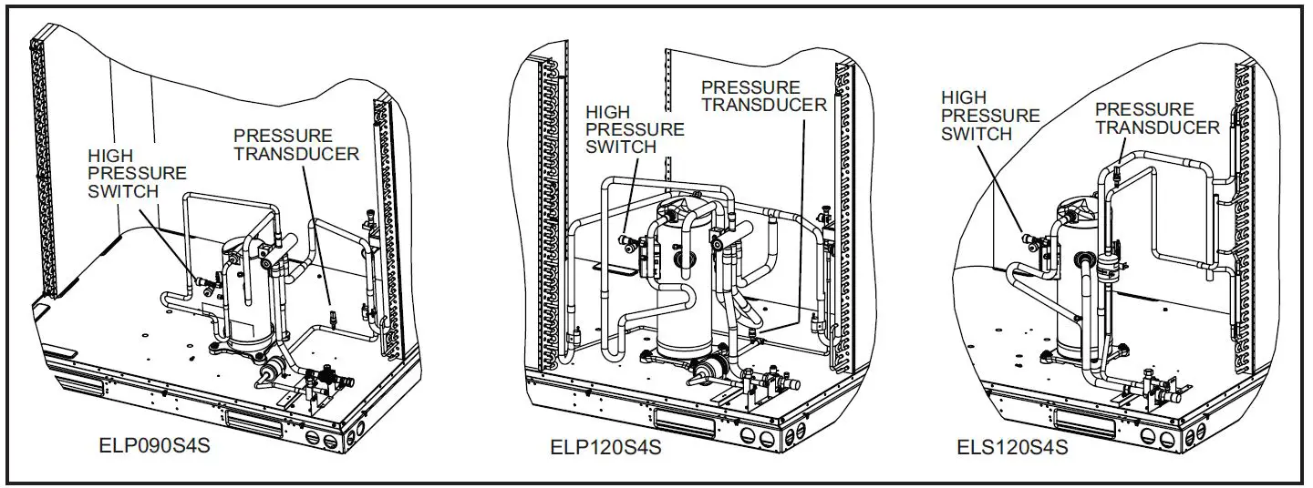LENNOX 16F26 Commercial Split System Kits and Accessories fig-2