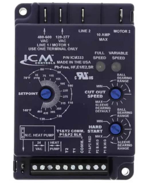 LENNOX 16F26 Commercial Split System Kits and Accessories fig-6