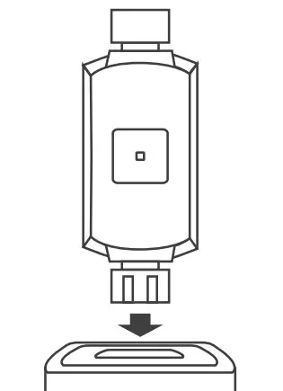 AFAC SB01 Smart Bracelet - figure 2