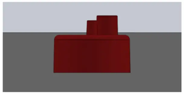easylogger Temperature and Humidity Measuring Device - screed