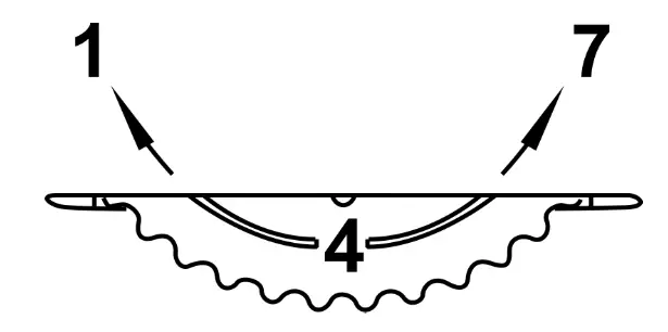 DOMETIC DSF 900 Upright Freezer - fig