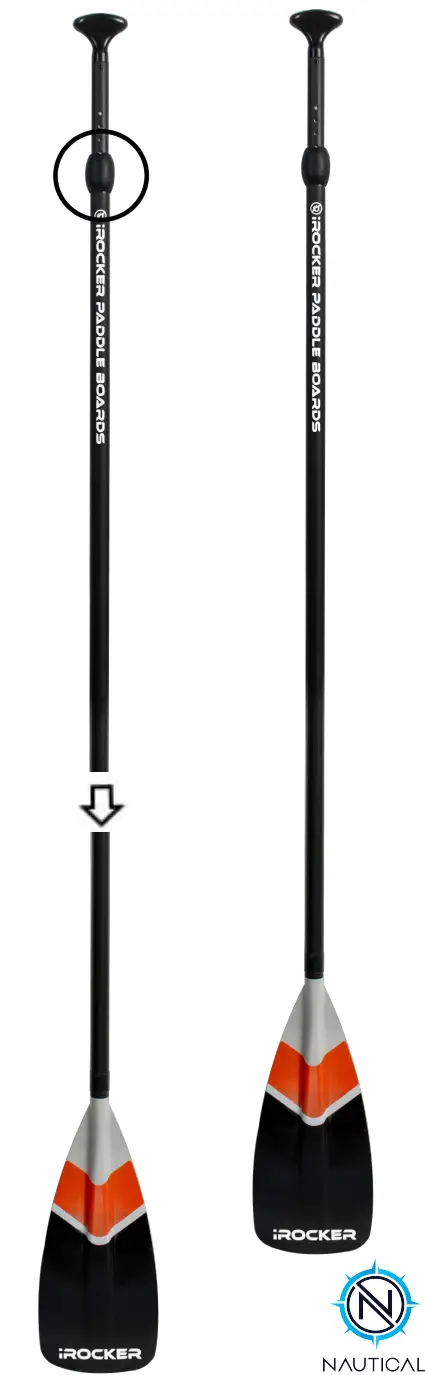 iROCKER B08MVC1V5B Inflatable Stand Up Paddle Board - fig 18