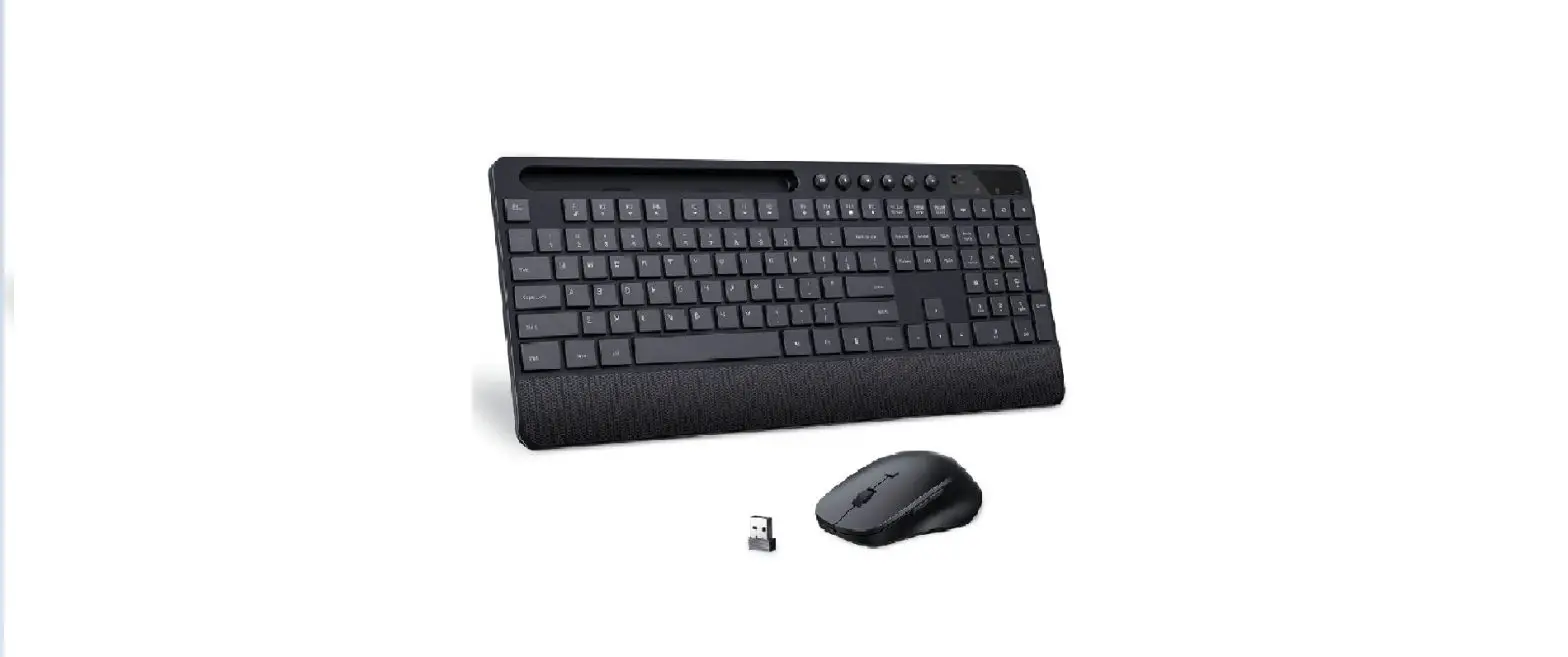 Victsing Pc304a Wireless Keyboard User Manual Victsing Pc304a Wireless Keyboard User Manual