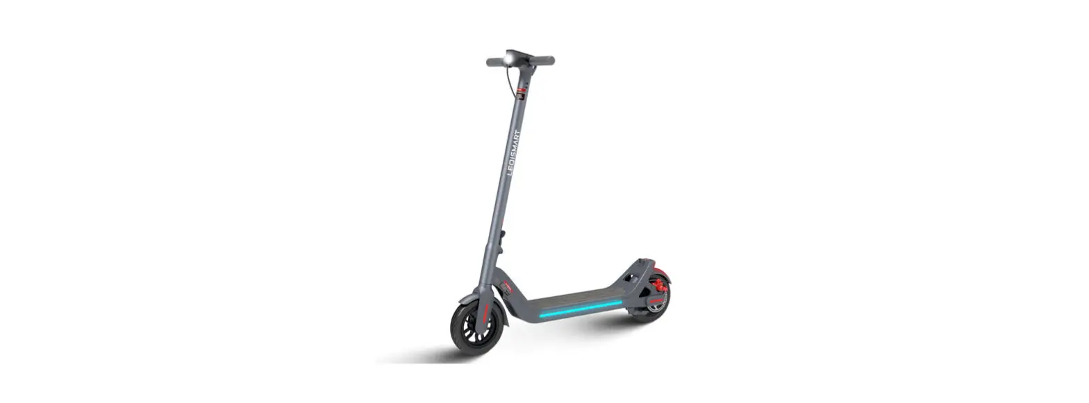 Leqismart A8 Electric Scooter Max Speed User Manual