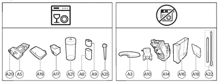 Saeco SM6585 -GranAroma -Automatic -Coffee -Machine -FIG- 3