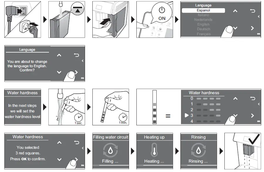 Saeco SM6585 -GranAroma -Automatic -Coffee -Machine -FIG- 4