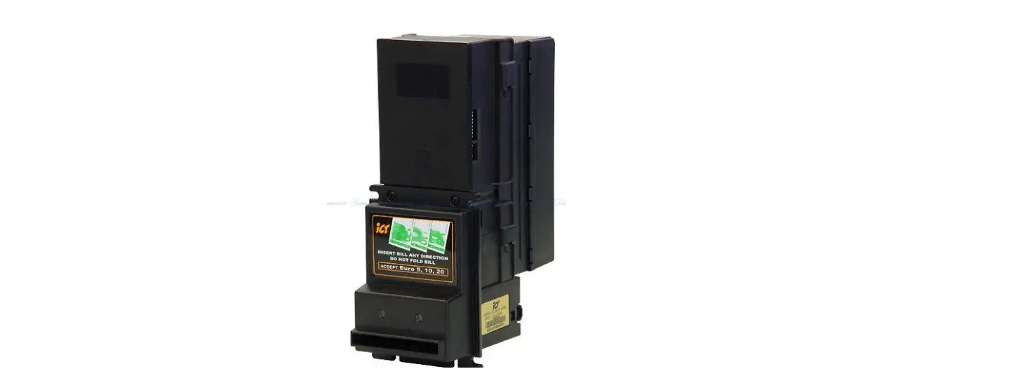 Ict Bs7 Bill Acceptor Recycler Installation Guide