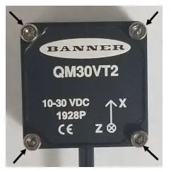 BANNER QM30VT fig 10